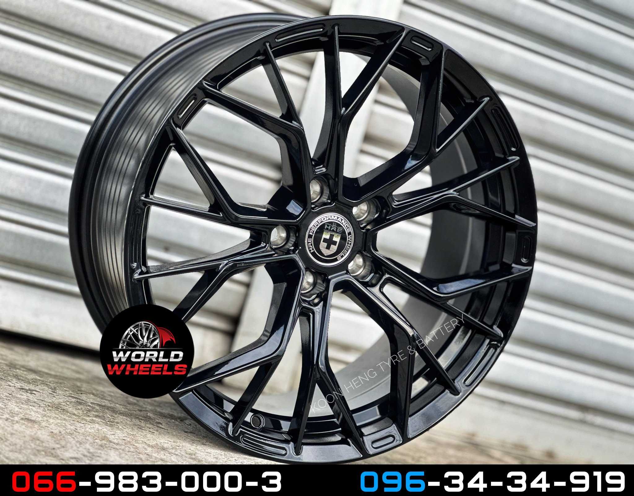 Диски R18 5x114.3 Tesla Toyota Honda Mazda Nissan Hyundai Mitsubishi