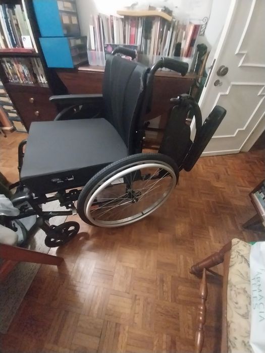 Almofada para cadeira de rodas