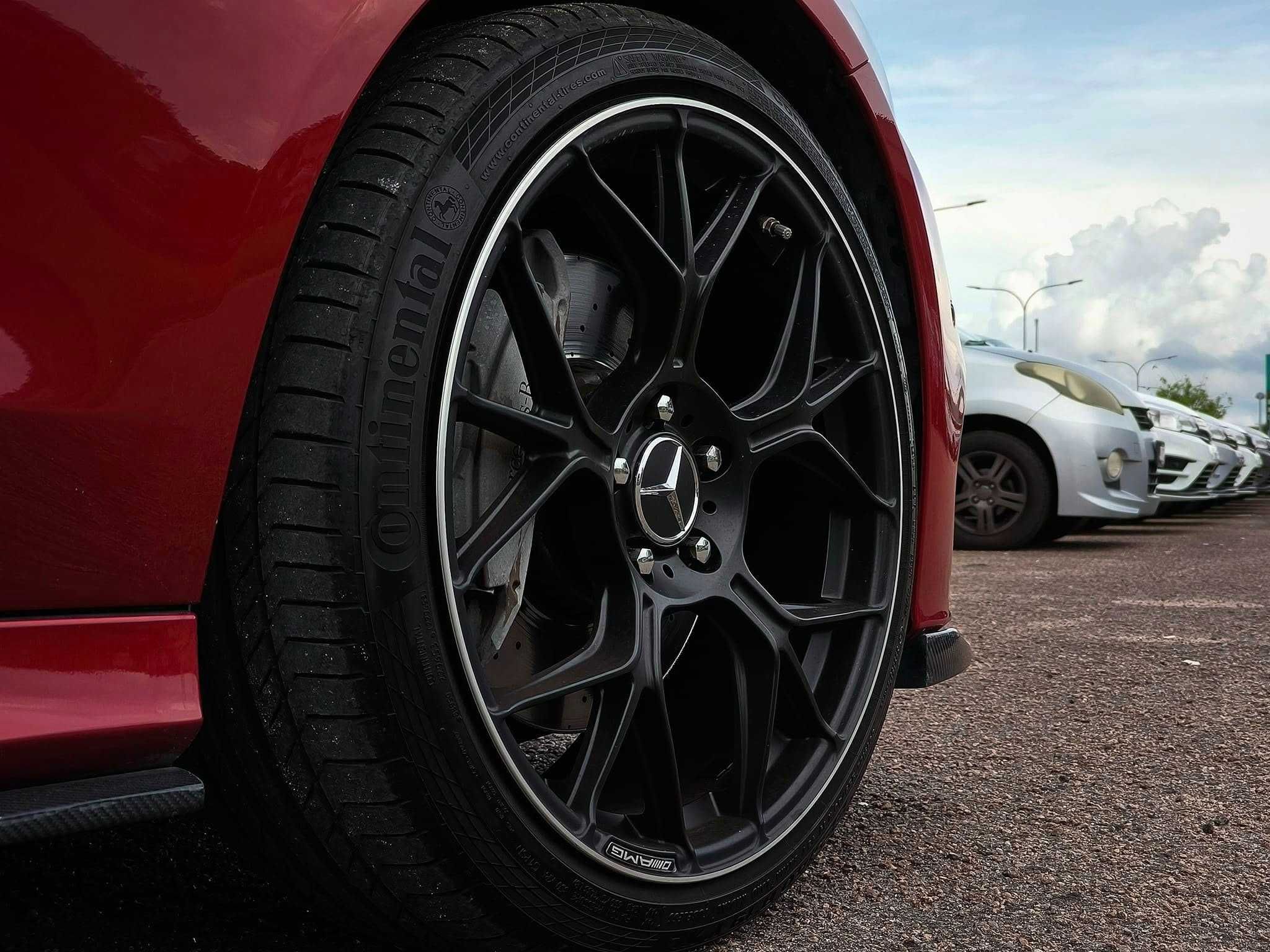 Диски R18 5x112 MERCEDES E-class CLS GLE W222 W212 W213 W205