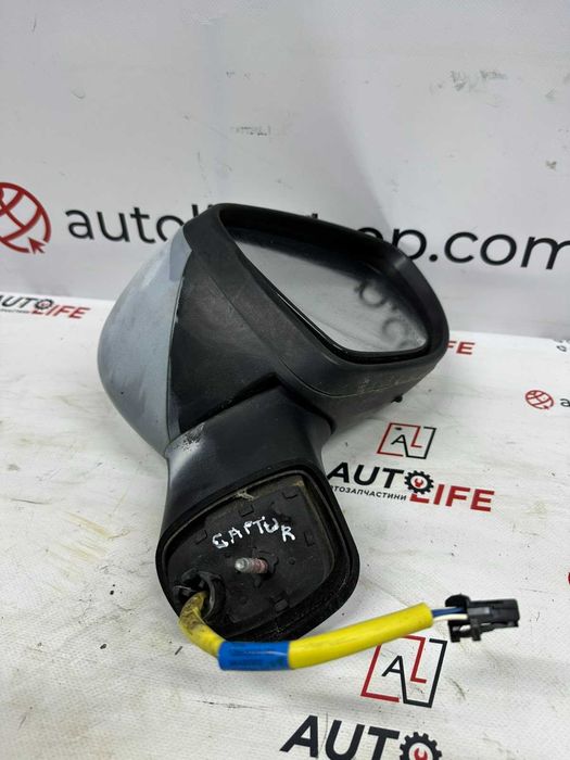 Бічні дзверкала Renault Captur 2013-2019 в ідеальному стані