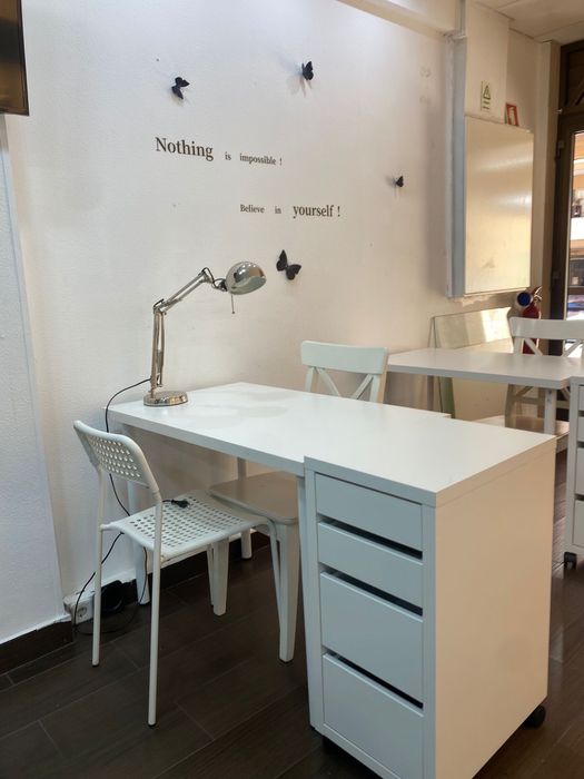 Mesa para manicure, unhas gel, gelinho, acrilico,