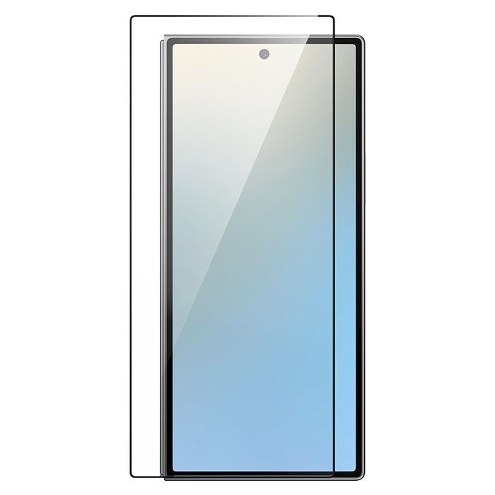 Benks szkło Ultra Shield HD Glass do Samsung Galaxy Z Fold 7 czarne