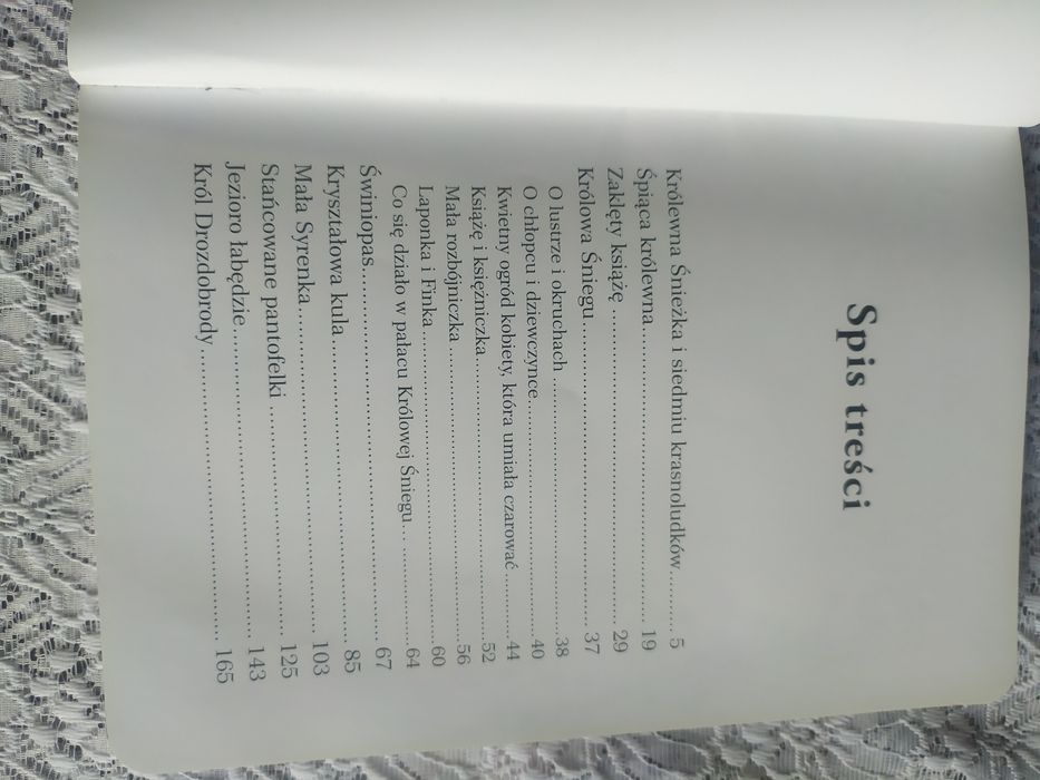 Bajki dla dziewczynek
