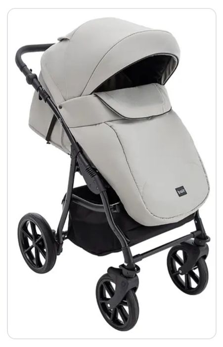 Дитяча коляска візочок 3в1 Bair Rio