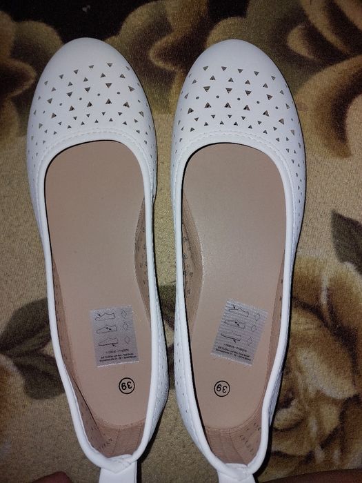 Мокасини для дівчинки