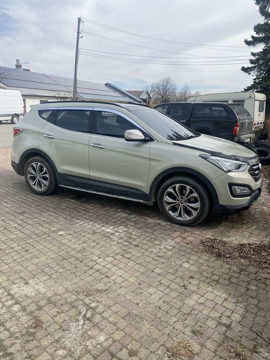 Хюндай сантафе 2014 р