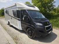Wynajem kampera Peugeot Boxer, zabudowa Carado