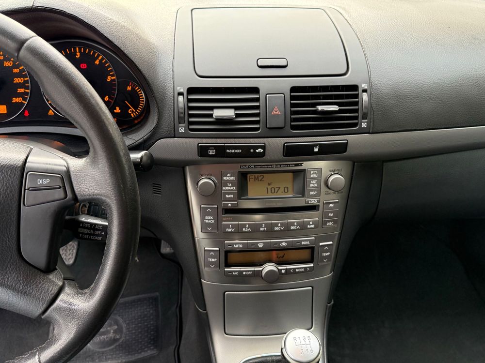 Toyota Avensis 2.0 D-4D