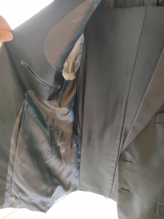 Чоловічий костюм GS, розмір 50