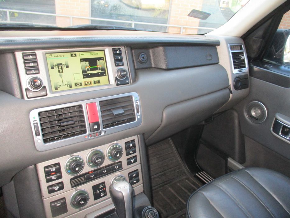 range rover vogue l322 3.0d