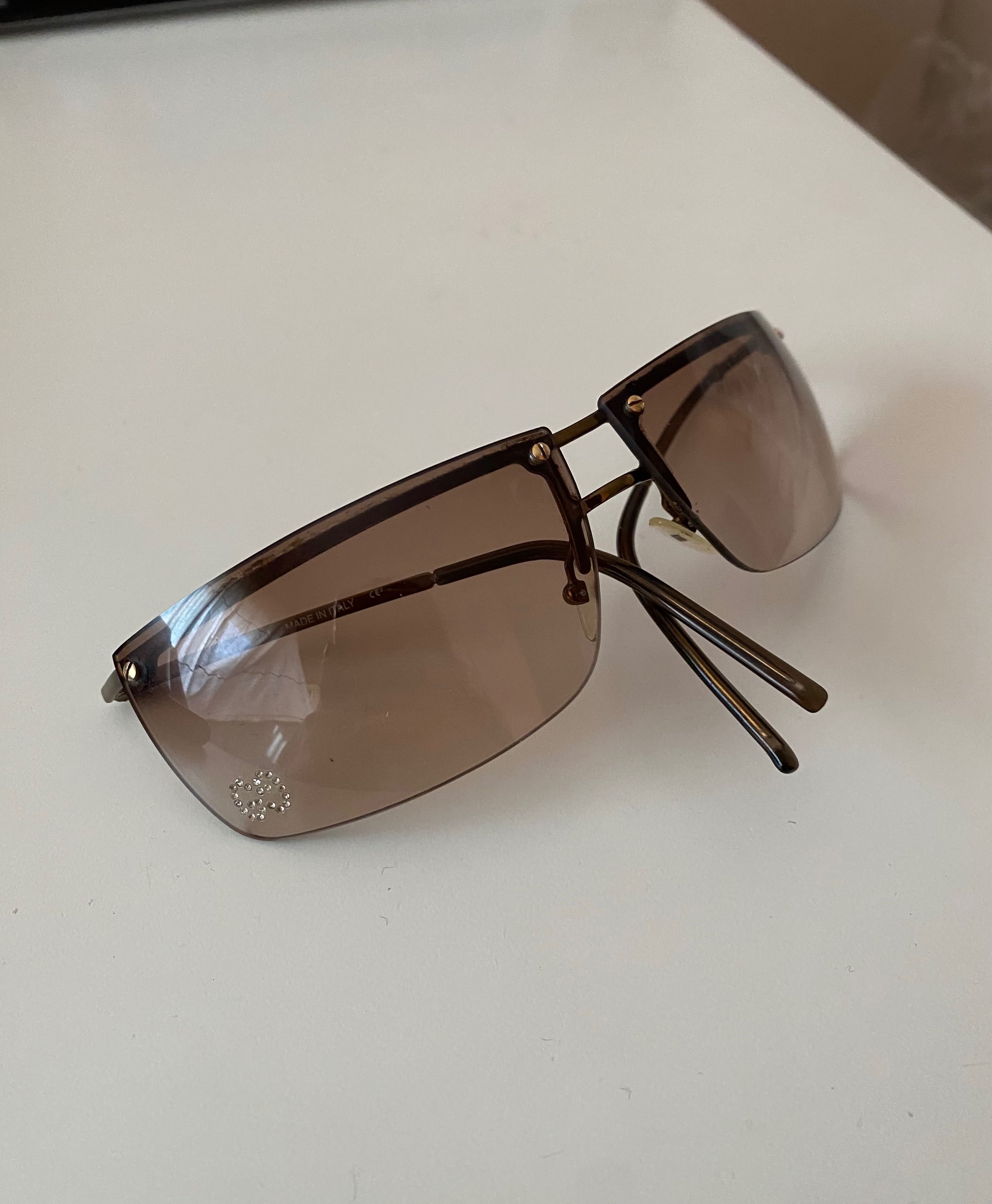 Óculos de sol Gucci novos
