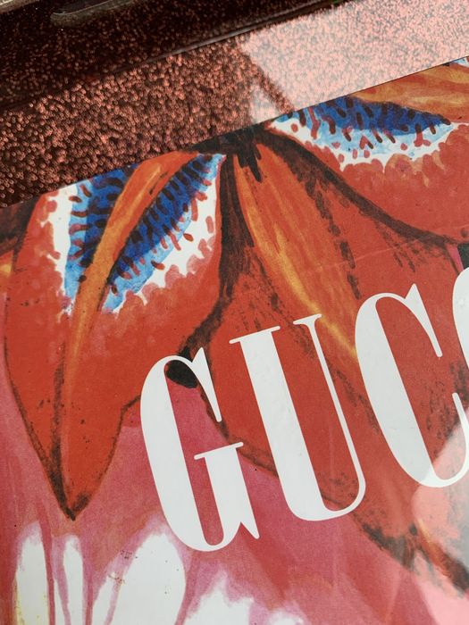 Оригінальна кастомна сумка GUCCI