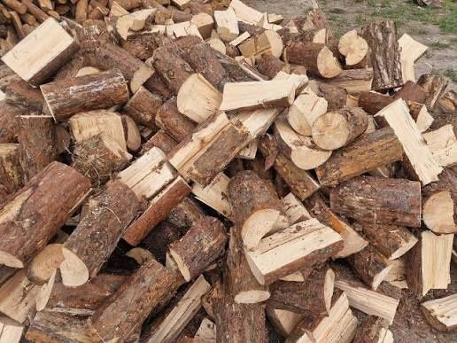 Sprzedam drewno sosna brzoza suche
