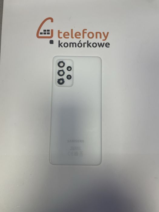 SAMSUNG A52S pokrywa klapka baterii
