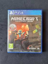 Minecraft PS4 wersja polska