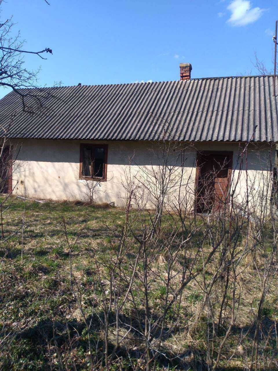 Продаж будинку у с.Крута Долина (40 м.кв.), БЕЗ КОМІСІЇ (25 сотиків)