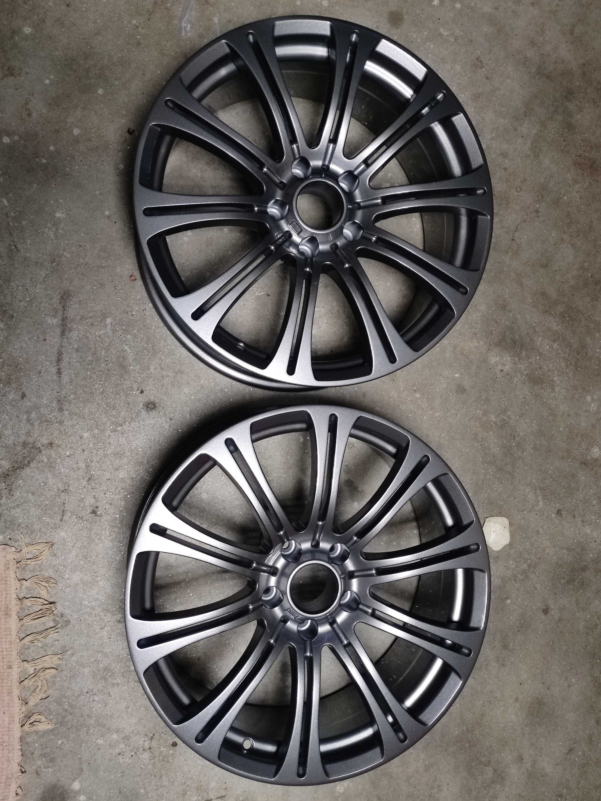Jantes 19" furacão 5,120