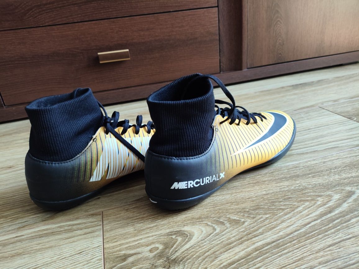 Halówki Nike Mercurial X Victory DF IC skarpeta r 40 Nowe