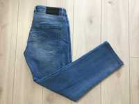 CALVIN KLEIN r.34/32 oryginalne spodnie jeansowe męskie