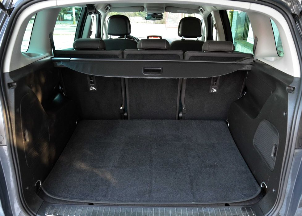 Opel Zafira Tourer C 1.6CDTI 136KM Navi Klimatronic Zamiana Serwis