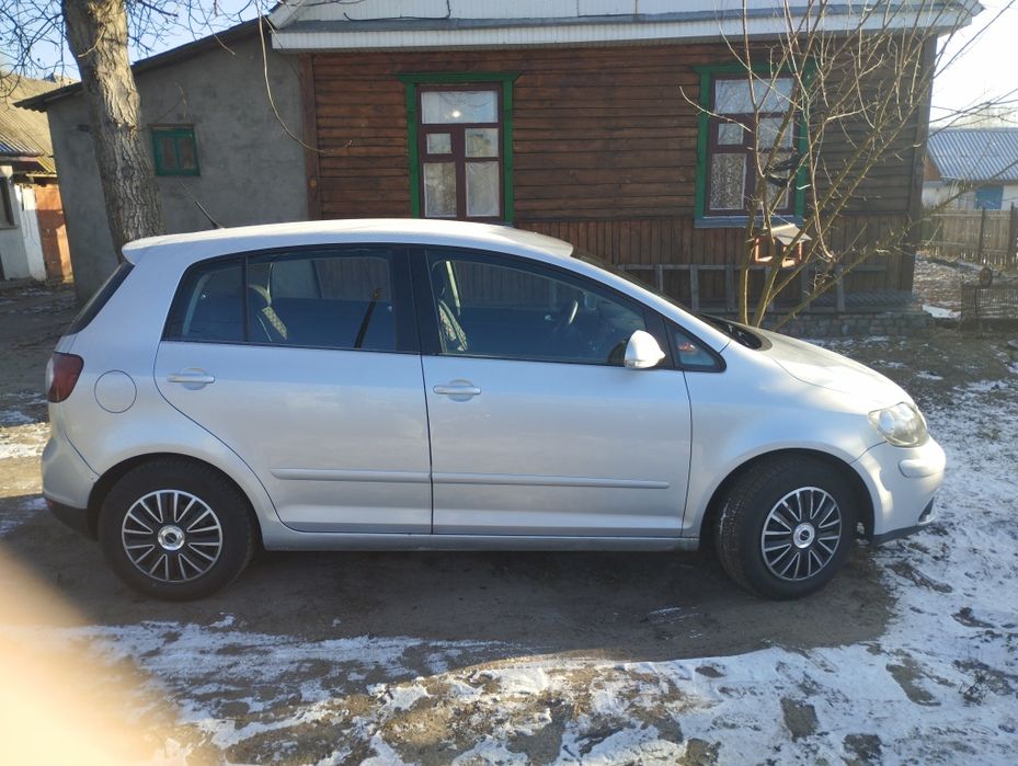 Volkswagen GOLF Plus