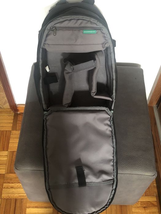 Mochila de fotografia “Case Logic”