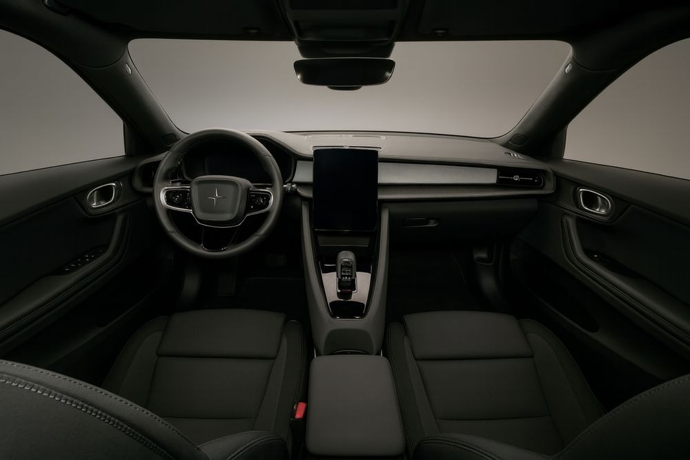 Polestar 2 Performance Long Range Dual Motor