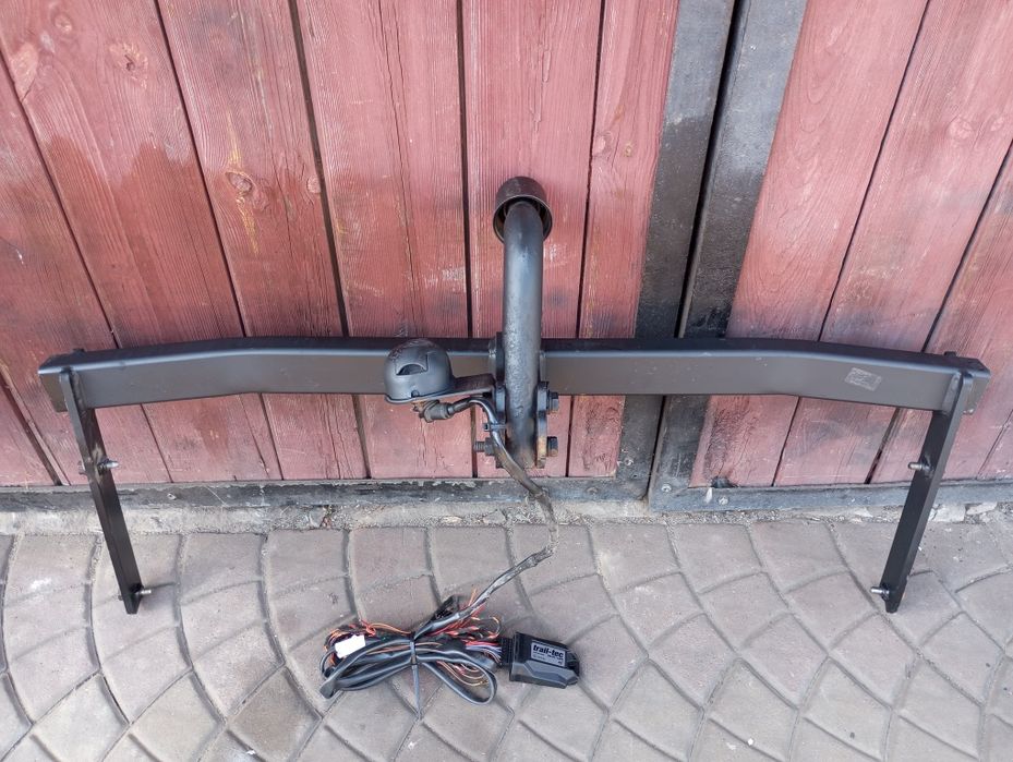Hak Holowniczy Auto Hak VW Golf V VI Plus Audi A3 8P