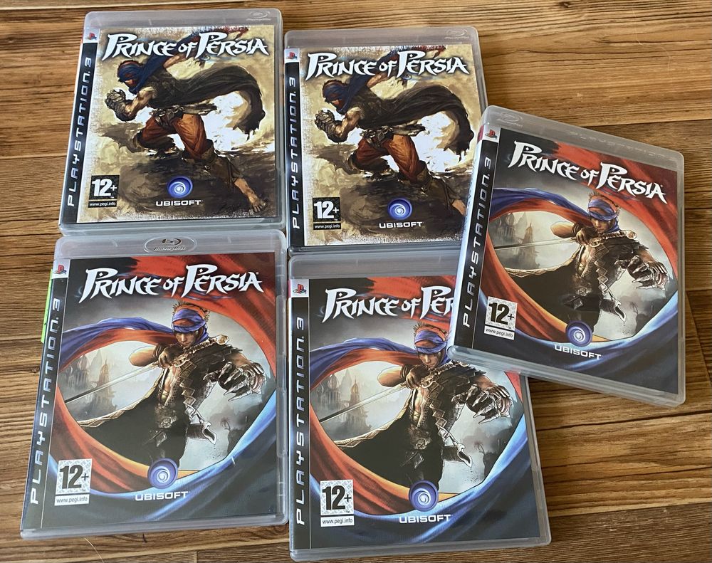 Sony PS3: FarCry, Uncharted, Один из Нас, Дурная Репутация, RDR