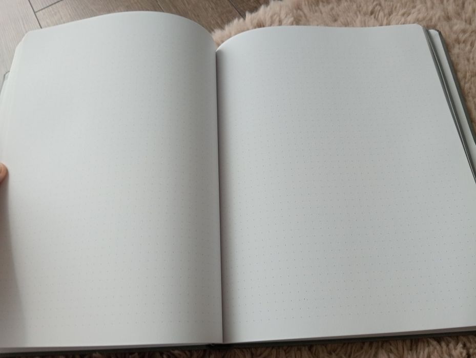 Notes w twardej oprawie