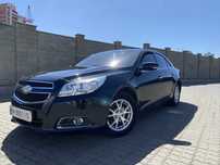 Chevrolet Malibu 2014 року. На 2.0 LPI Газ.
