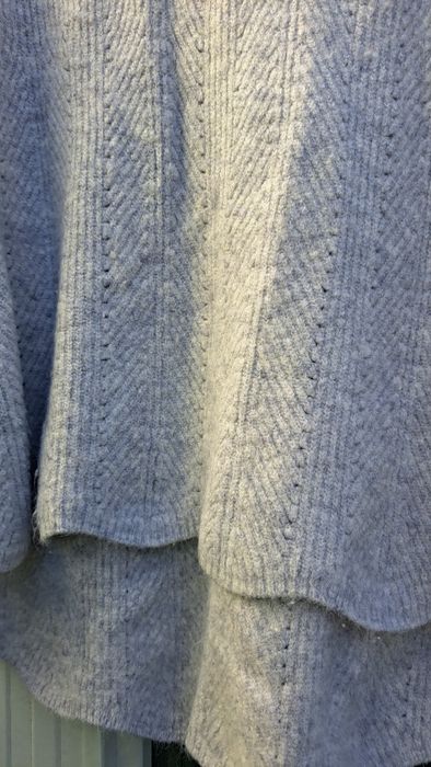 Camisola de malha senhora