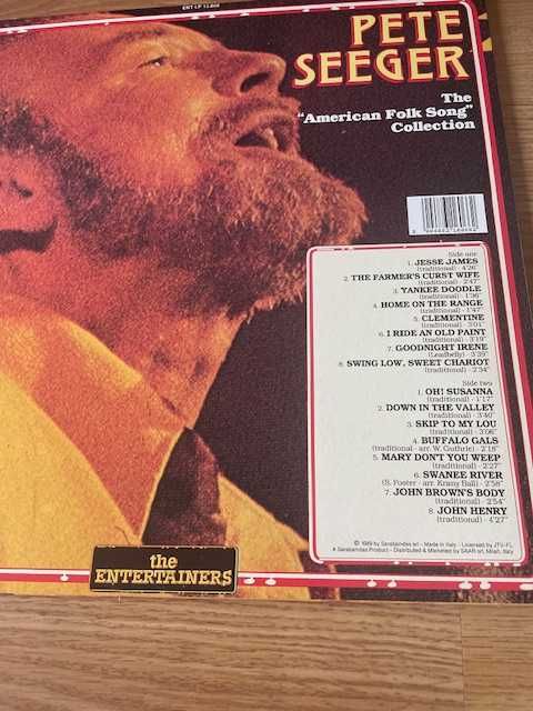 vinil Pete Seeger (LP)