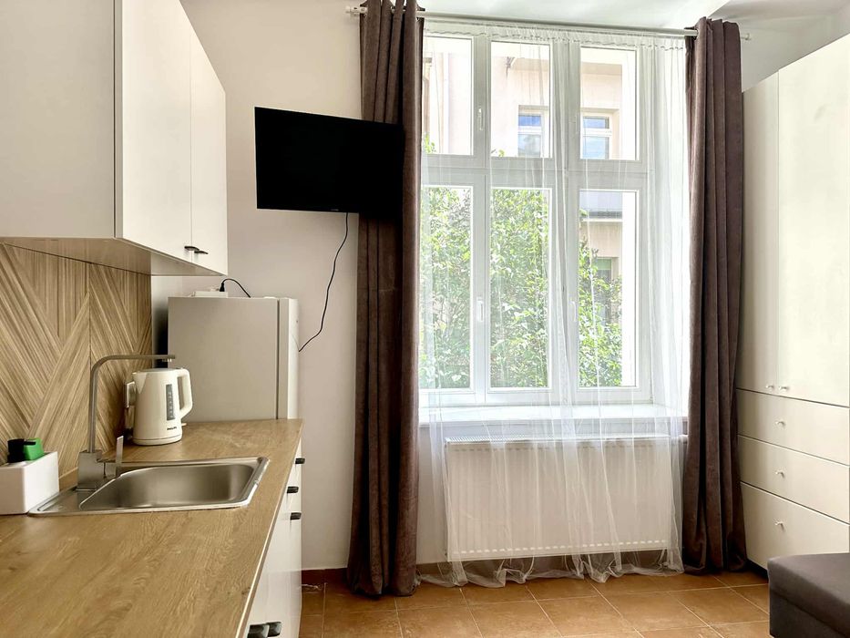 Studio Apartment 2 minutes from Sopot Train Station available for rent
