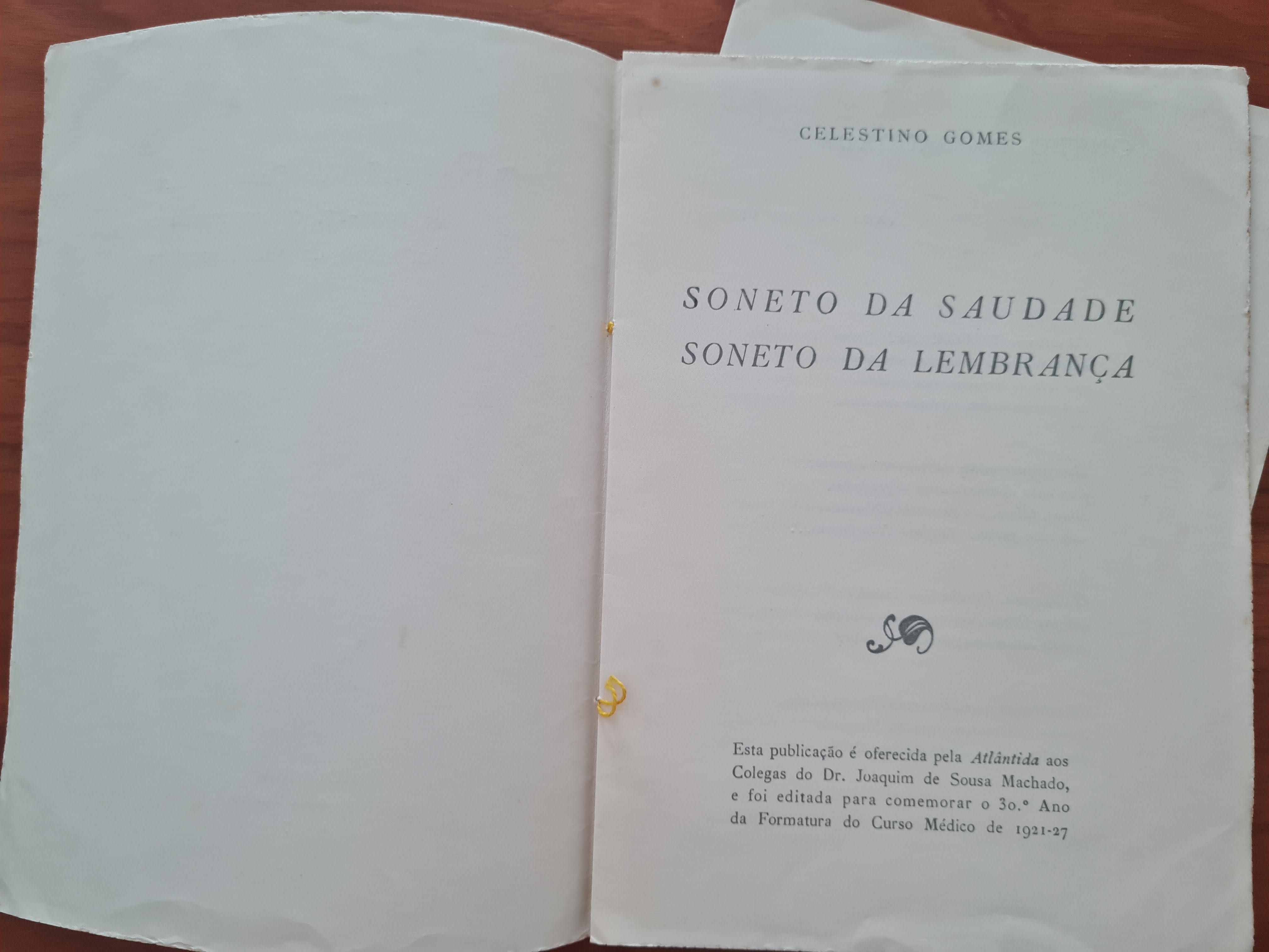Celestino Gomes em Coimbra 1957