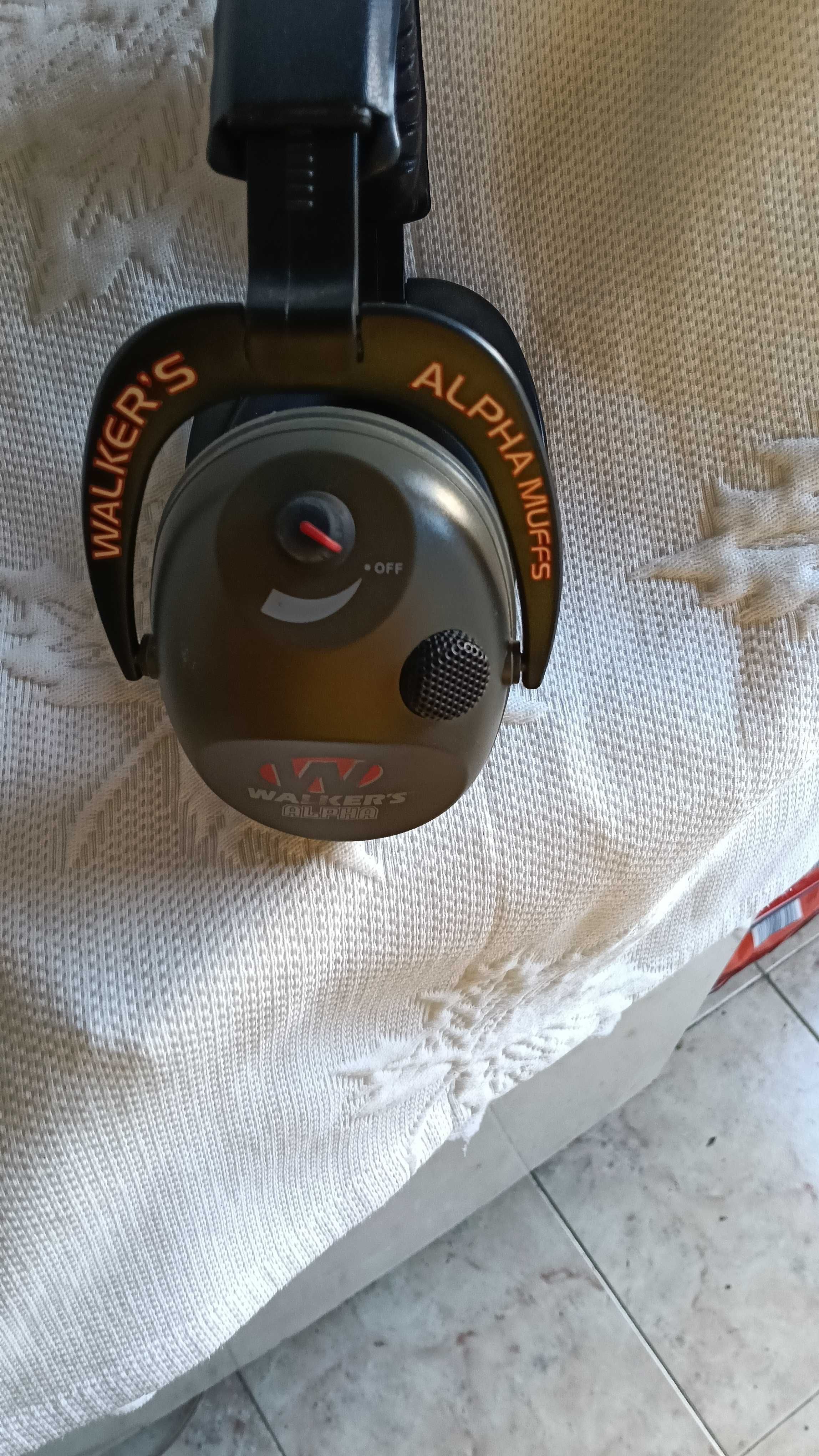 Amplificador e abafador de son
