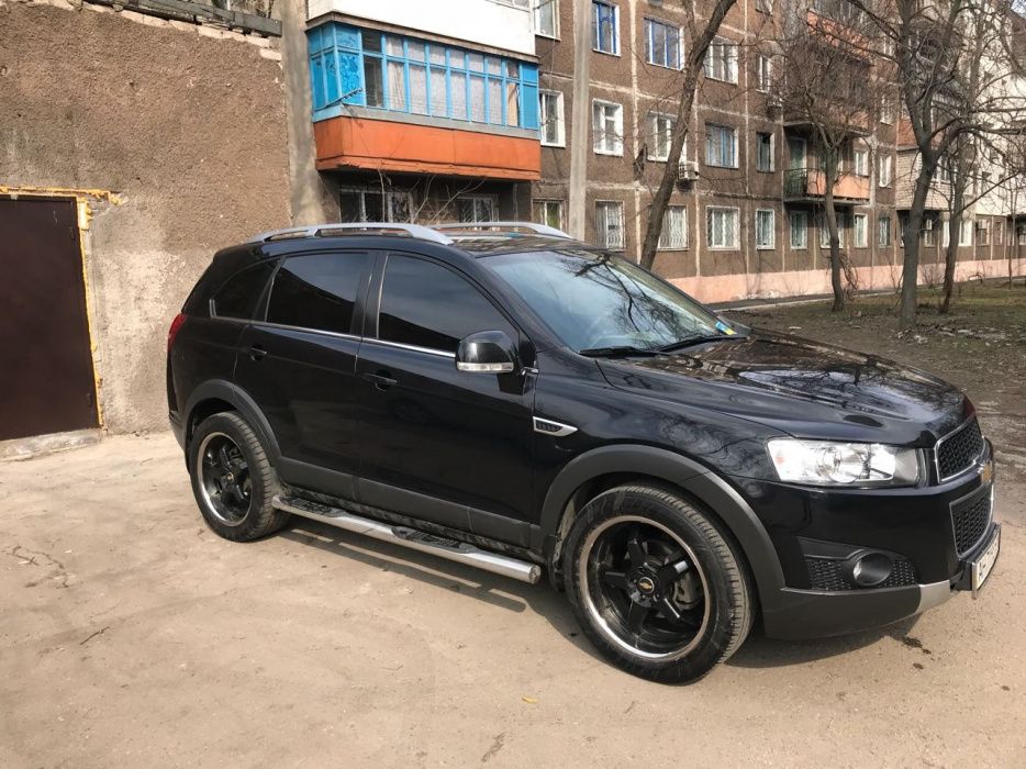 Авторазборка chevrolet captiva