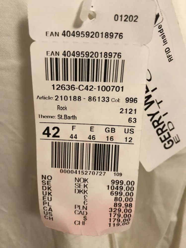 Spódnica GERRY WEBER rozm 42