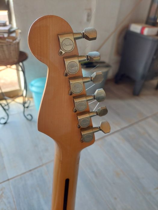 Fender Stratocaster Made in Korea