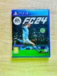 Диск для PS4 FC2024
