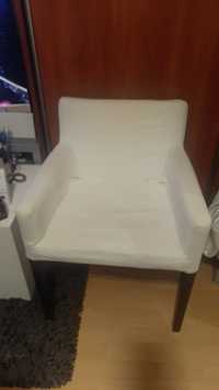 Krzesło model Nils fotel Ikea