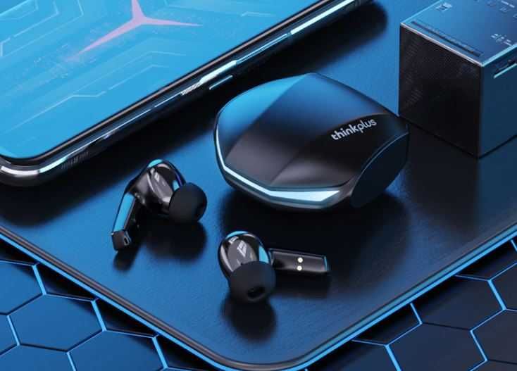 Навушники Lenovo GM2 Pro 5.3 Earphone Bluetooth