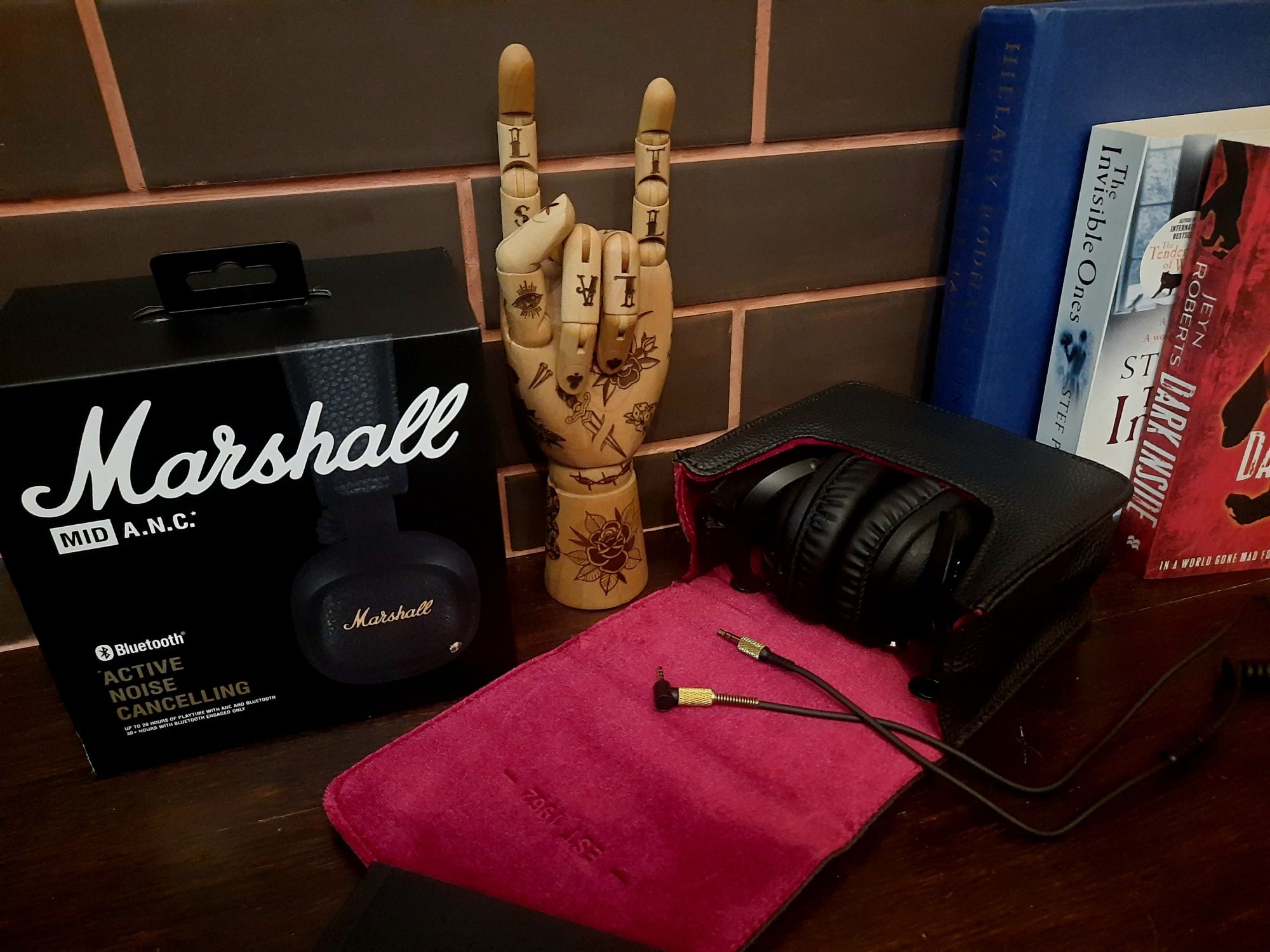 Навушники Marshall Mid ANC