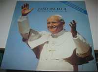 João Paulo II - Peregrino e Pastor em Portugal 1982 - LP