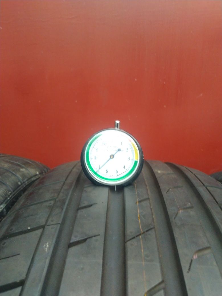 Opony 215/55R17 Nexen 94V 7mm