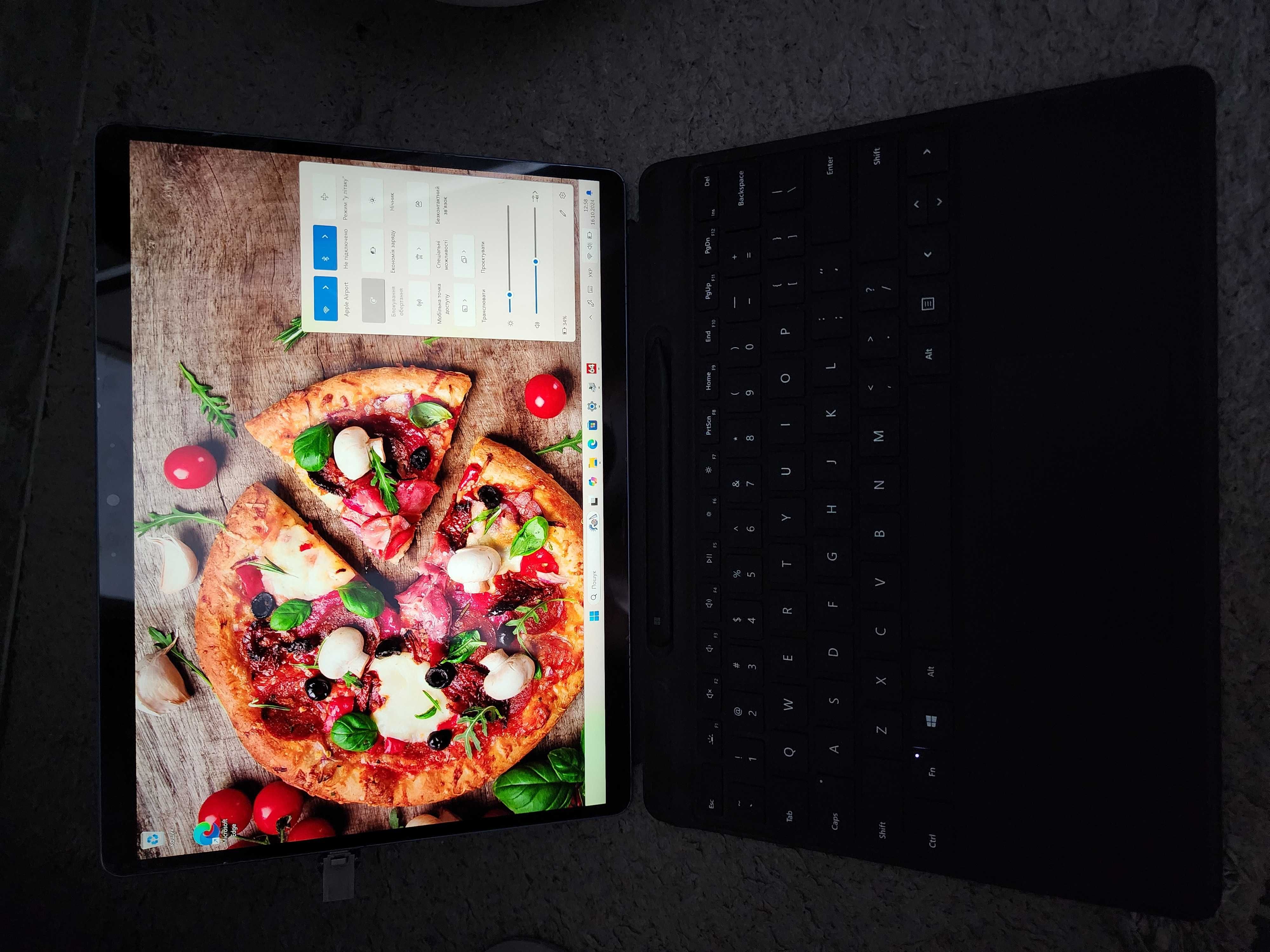 Microsoft Surface Pro 9 13" 120Hz  i5-1235U 8/256GB Sapphire