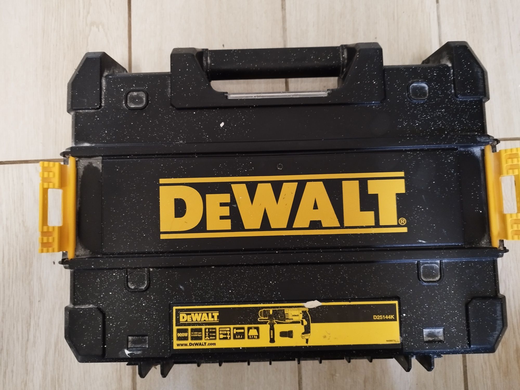 Martelo Combinado 3J 900W Dewalt