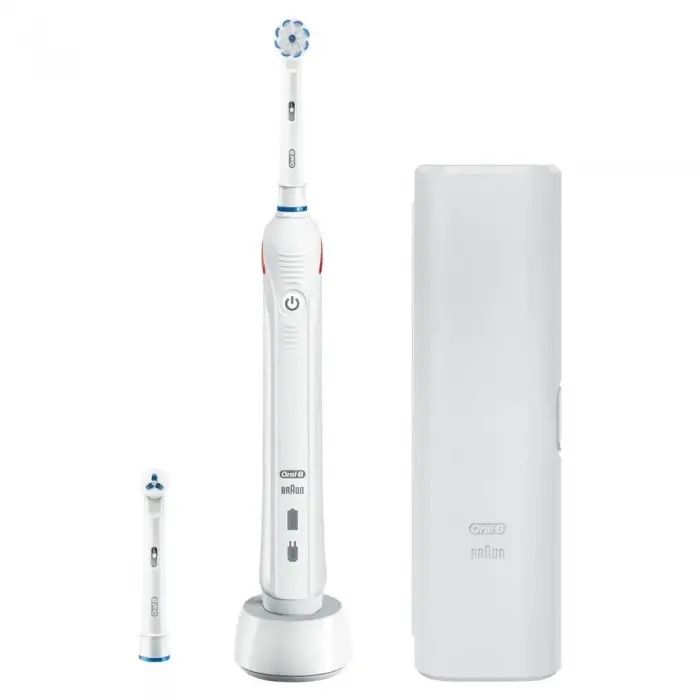 Електрична зубна щітка Oral-B Laboratory Smart Cleaning Protection