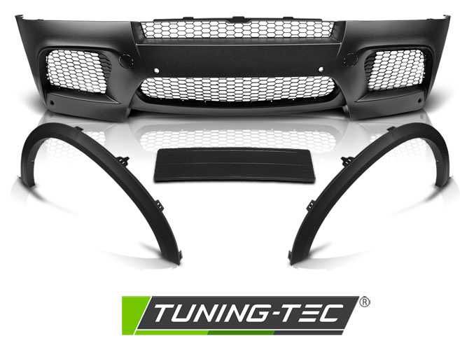 Комплект обвеса бампер арки BMW X5 E70 04.10-13 LCI M-LOOK BKBM03