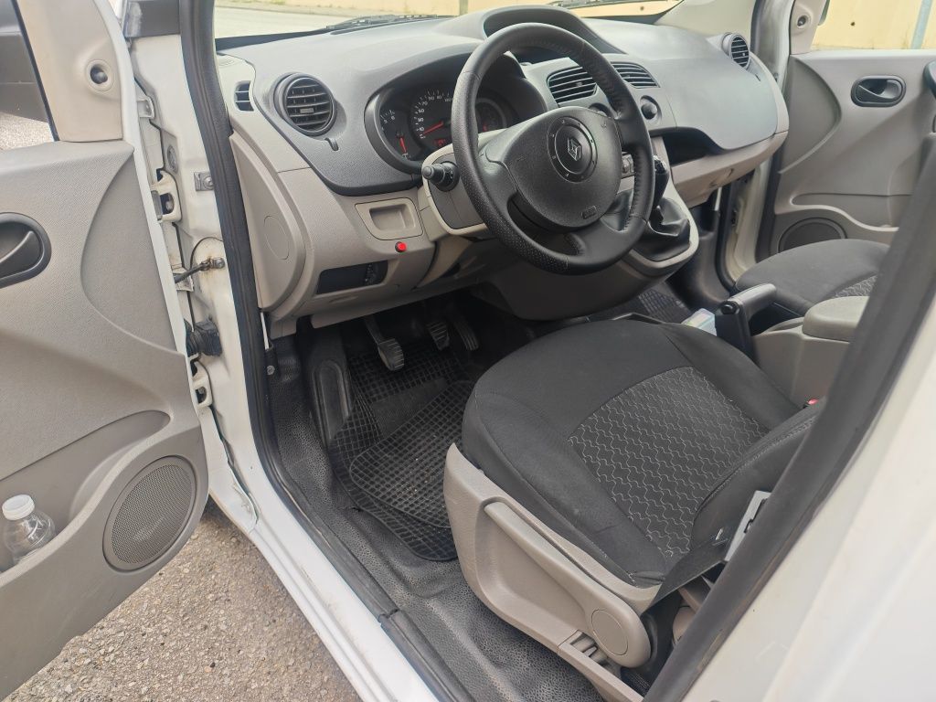 Renault Kangoo 1,5 dci